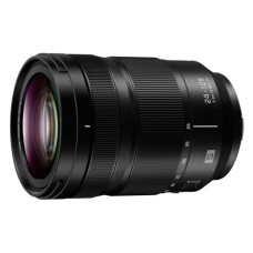 Об'єктив Panasonic Lumix S 24-105 мм F4 MACRO O.I.S. (S-R24105E)