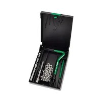 Набір інструментів Toptul для відновлення різьби М5х0,8 (JGEW2401)