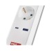Мережевий подовжувач EMOS P1523FC