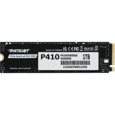 Накопичувач SSD M.2 2280 1TB Patriot (P410P1TBM28H)
