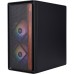 Корпус для ПК 1stPlayer WD1-BK-3F1