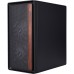 Корпус для ПК 1stPlayer WD1-BK-3F1