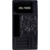 Корпус для ПК 1stPlayer WD1-BK-3F1