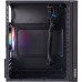 Корпус для ПК 1stPlayer WD1-BK-3F1