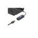 Адаптер USB-C to RJ45 Ethernet 1000Mbps blue HP (DHC-CT208)