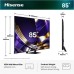Телевізор Hisense 75U7S PRO