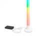 Торшер Videx підлогова RGB 10W (VL-TF20-RGB)