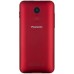Мобільний телефон Panasonic KX-TU155 Red (KX-TU155EXRN)