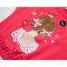 Набір дитячого одягу Breeze з принцесою (15756-104G-pink)