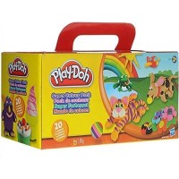 Набір для творчості Hasbro Play-Doh Пластилин 20 баночек (A7924)