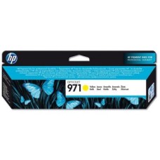 Картридж HP DJ No.971 OJ Pro X451dw Yellow (CN624AE)