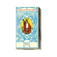 Гральні карти Scarabeo Таро Уейта П.К. Сміт (RWS Tarot - Pamela Colman Smith) (EX175-MU)