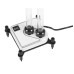 Водоблок Alphacool Core 1 Aurora White - AM4 / AM5 Intel LGA 1700 / LGA 1851 (13834)