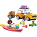 Конструктор LEGO Friends Автомобіль для подорожей із друзями (42659)