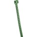 Стяжка Neo Tools 50шт, пластик, 4.8х160мм, зелена (15-979)