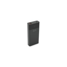 Батарея універсальна Remax 20000mAh, 20W, 2*USB+Type-C, Black (RPP-672)