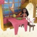 Ігровий набір Disney Princess Замок принцеси з мінілялькою Ваяна (JDP58)