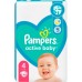 Підгузок Pampers Active Baby Maxi Розмір 4 (9-14 кг) 46 шт (8001090949097)