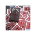 Гральні карти Bicycle Foil Back Crimson (red) (2440)