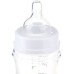 Пляшечка для годування Canpol babies EasyStart Newborn baby з широким отвором 240 мл (35/217_pin)