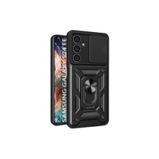 Чохол до мобільного телефона BeCover Military BeCover Galaxy S24 FE SM-S721 Black (712353)