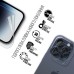 Плівка захисна Armorstandart Kit Clear Screen + Camera Apple iPhone 16 Pro Max (ARM80718)