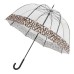 Парасоля Fulton L866 Birdcage-2 Luxe Natural Leopard (L866-037775)