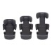 Автокрісло Bebe Confort HERA i-Fix Mineral Graphite (8101153210)