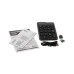 Клавіатура A4Tech FBK21C Wireless/Bluetooth Smoky Grey (4711421995108)