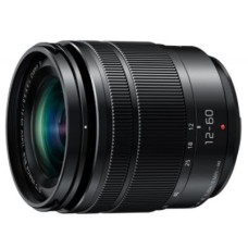 Об'єктив Panasonic 12-60 mm f/3.5-5.6 ASPH. POWER O.I.S. Lumix G Vario (H-FS12060E)