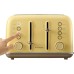 Тостер Buydeem DT640E Mellow Yellow (DT640E-MY/EU)