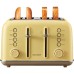 Тостер Buydeem DT640E Mellow Yellow (DT640E-MY/EU)
