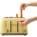 Тостер Buydeem DT640E Mellow Yellow (DT640E-MY/EU)