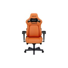 Крісло ігрове Anda Seat Kaiser 4 PVC Size XL Orange (AD12YDDC-XLL-20-O-PV/C)