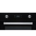 Духова шафа GRANADO GEO 62-1310 black (GEO162131011)