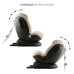 Автокрісло Kinderkraft Xpedition 3 i-Size 360 Beige (KCXPED03BEG0000) (5902533926794)