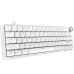 Клавіатура Ajazz AK690 Peach Mist Switch USB UA White (AK690-PM-W)