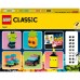 Конструктор LEGO Classic Творчі неонові веселощі 333 деталі (11027)