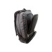 Рюкзак шкільний Optima 18" USB Techno унісекс 0.7 кг 26-35 л Сірий (O96913-03)