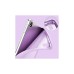 Чохол до планшета BeCover Tri Fold Soft TPU Silicone Apple iPad Air 11" M2 2024 Purple (711411)