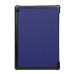 Чохол до планшета BeCover Smart Case для Lenovo Tab M10 TB-X605 Deep Blue (703283)