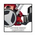 Газонокосарка Einhell GC-HM 300 механічна, 30см 13-37мм 16л 6.5кг (3414114)
