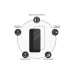 Скло захисне Drobak Xiaomi Redmi A3 Black Frame A+ (383889)