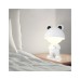 Нічник Kite Світильник LED з акумулятором Dreamy Froggy, білий (K25-315-3-1)
