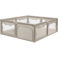 Дитячий манеж Lionelo Willow XL Beige Sand (LO-WILLOW XL BEIGE SAND)