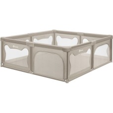 Дитячий манеж Lionelo Willow XL Beige Sand (LO-WILLOW XL BEIGE SAND)
