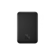 Батарея універсальна Baseus Magnetic Wireless Mini Air 6000mAh 20W PD, QC, Qi-15W, Black (P10059002113-00)