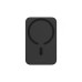 Батарея універсальна Baseus Magnetic Wireless Mini Air 6000mAh 20W PD, QC, Qi-15W, Black (P10059002113-00)