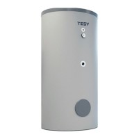 Бойлер непрямого нагріву Tesy EV 15S 500 75 (301395)