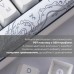 Клавіатура Ducky One 3 Mini Cherry MX Red RGB UA USB White (DKON2161ST-RUAPXPWWWSC1)